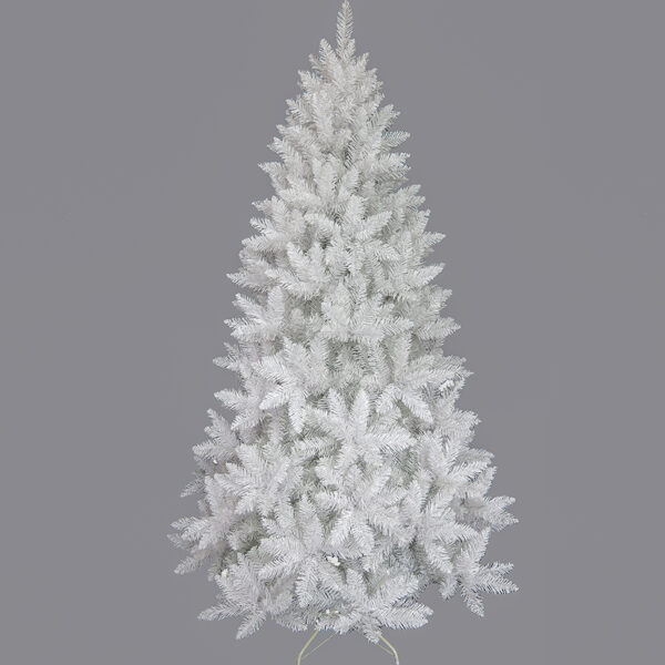 Λευκό Χριστουγεννιάτικο Δέντρο White Pine (1.543 κλ.) 240cm