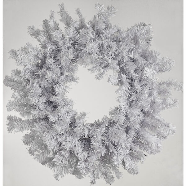 Χριστ/κο στεφάνι White Pine 60cm