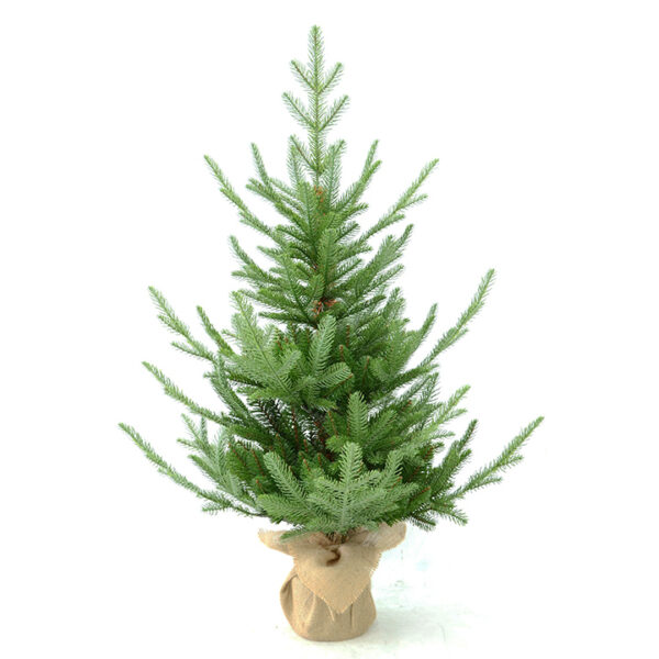 Noble Plastic έλατο με τσουβαλάκι