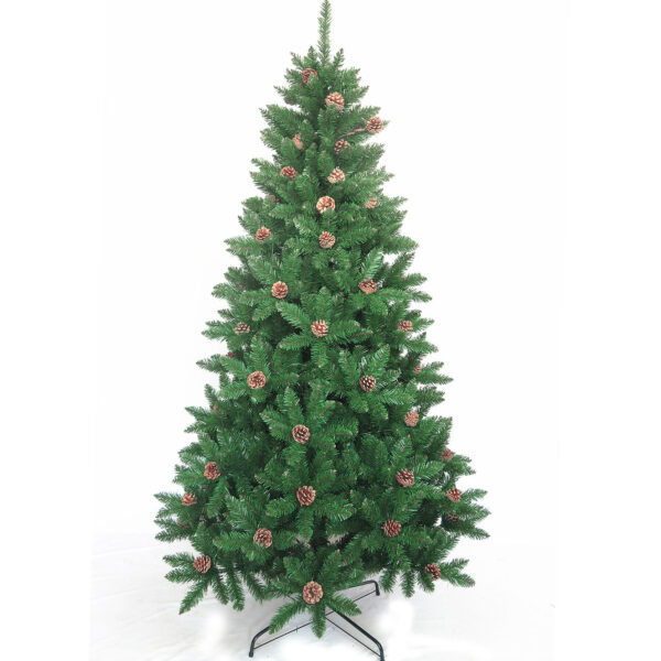 Forest pine tree με κουκουνάρια 240cm
