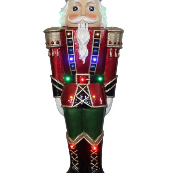 Καρυοθραύστης music box με φωτισμό LED