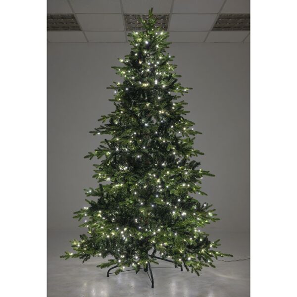 PRE-LIT ΔΕΝΔΡΟ "GRAND FOREST" 210EK ME 700 ΛΕΥΚΑ LED