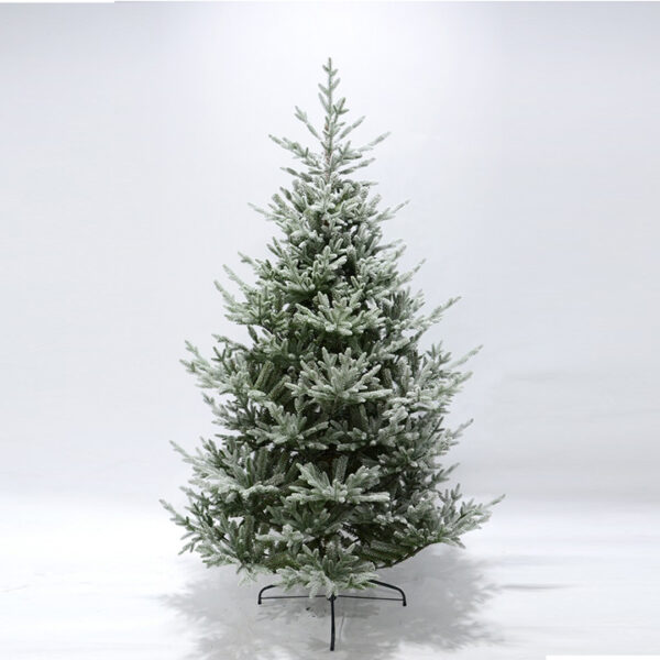 Frosted Mountain tree 210cm