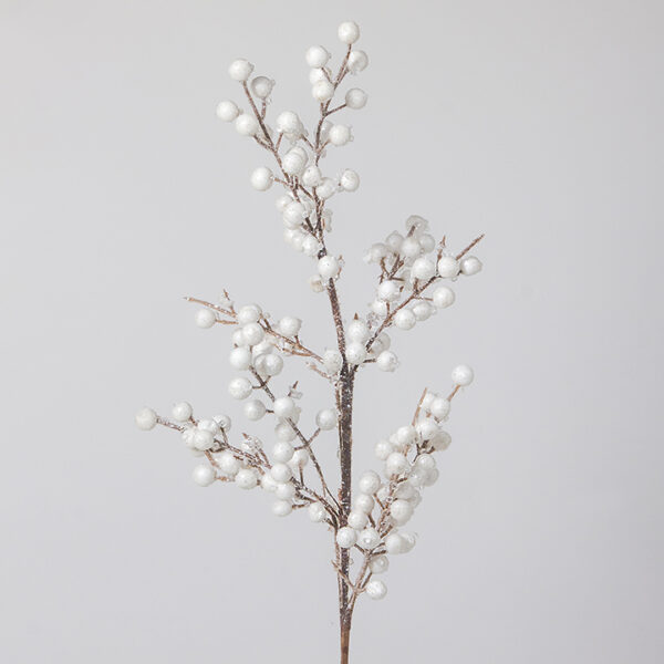 Ice berry spray 65cm White