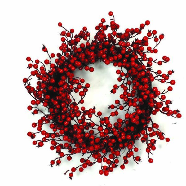 Στεφάνι Με Berries 50cm