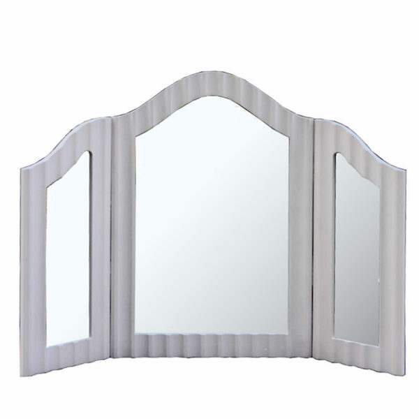 Καθρέπτης boudoir τρίπτυχος