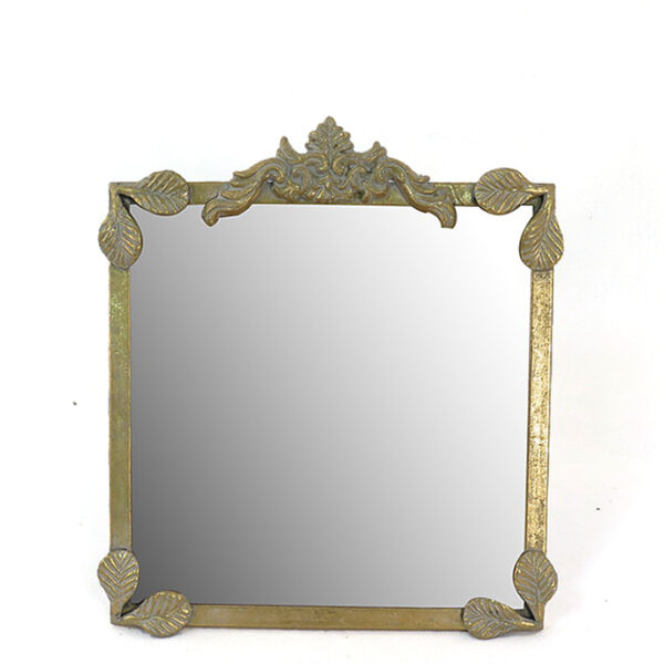 Vintage επιτραπέζιος καθρέπτης