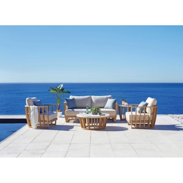 Σαλόνι Woodland-3 Lounge Set
