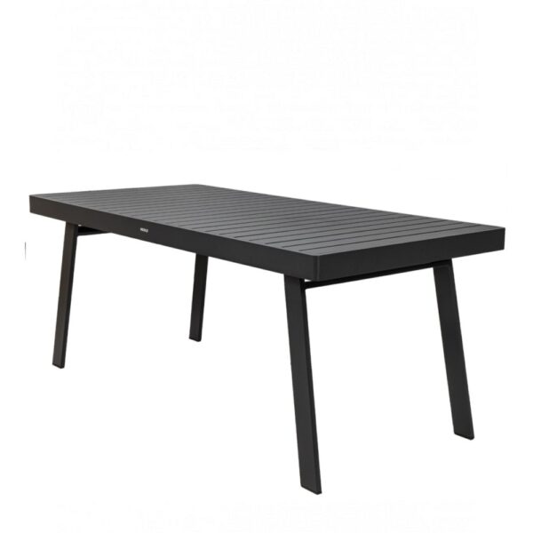 Τραπέζι York-180x90x76cm Ανθρακι