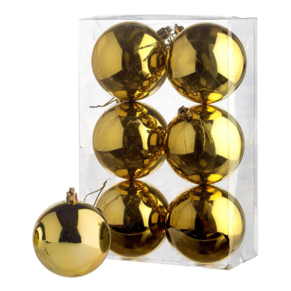 JK Home Décor - Ball 3cms/18 Gold