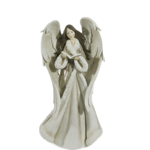 JΚ Home Décor - Άγγελος Πολυρεζίν 26.5x21x52.5cm