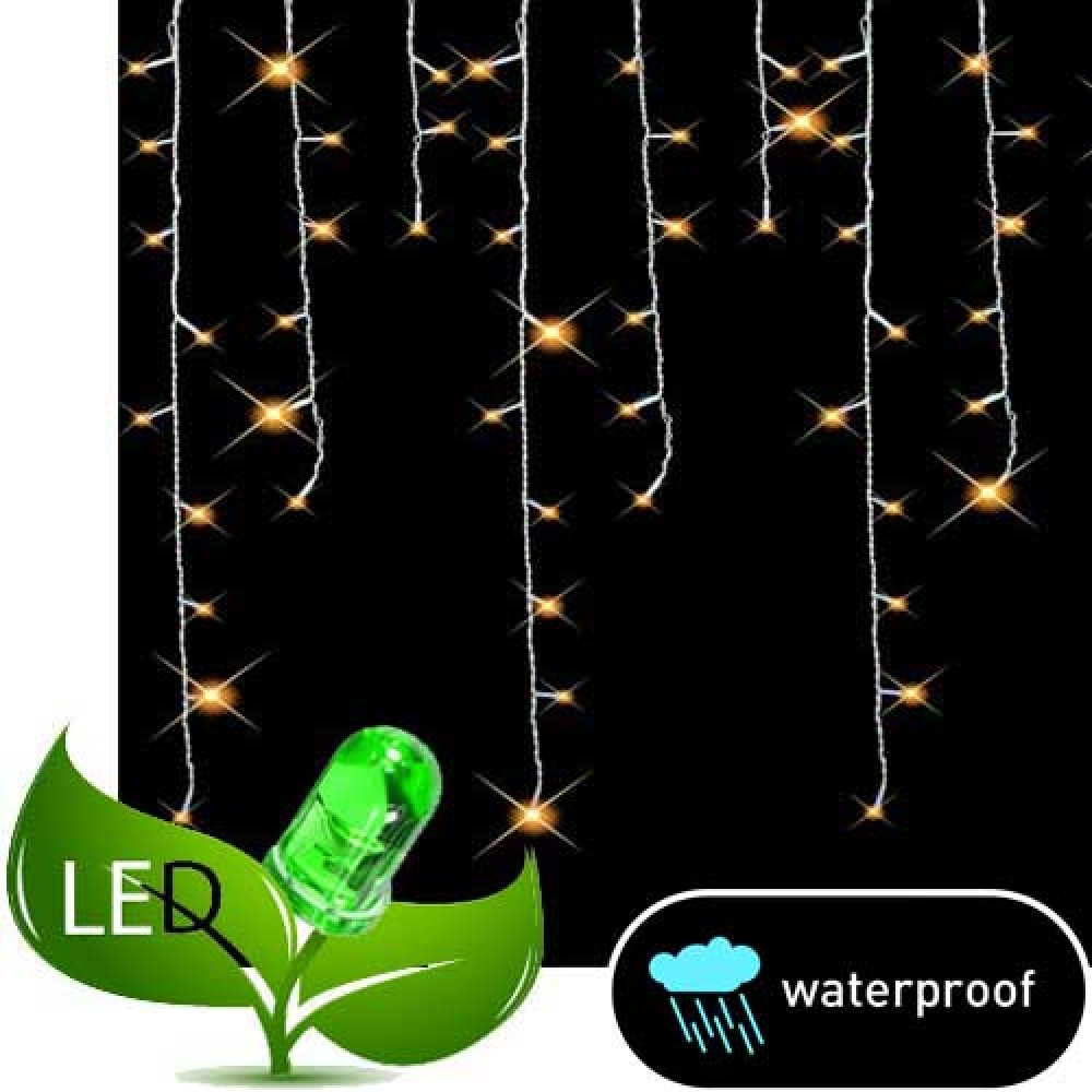 Ασύμμετρη βροχή Led 36V 144L επεκ/μενη σταθερή