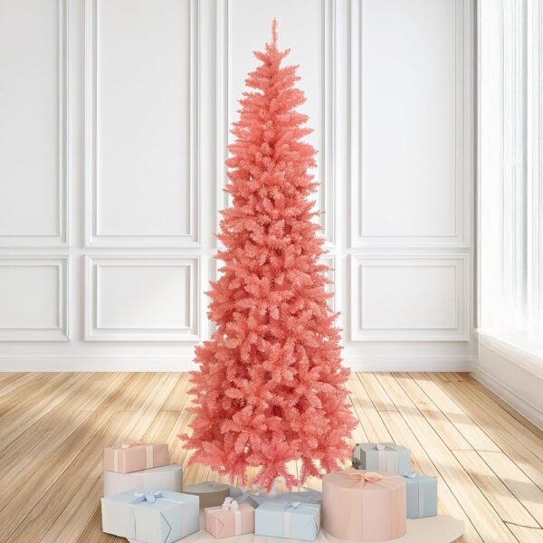 ΔΕΝΔΡΟ "PINK SLIM TREE" 240EK ΜΕ 1154 tips